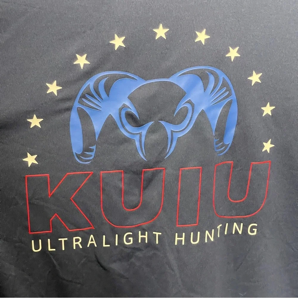 KUIU Ultralight Hunting AP Tech Sun Hoodie Medium Anti-Odor UPF 50 Cool Touch - Picture 5 of 5